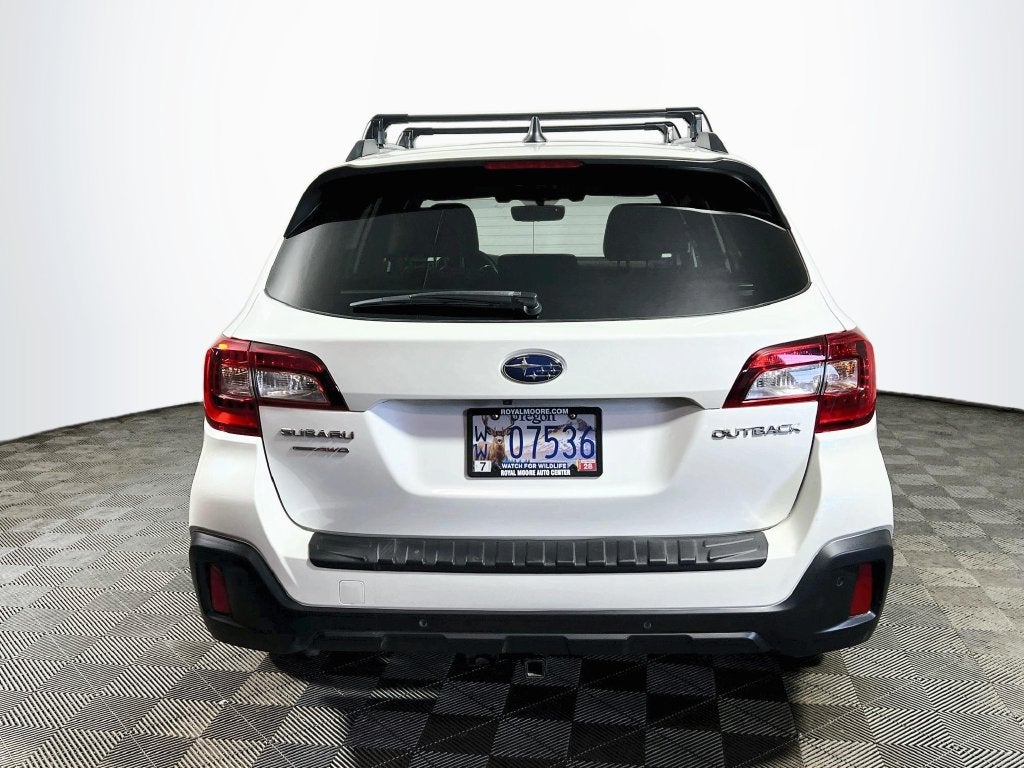2019 Subaru Outback 2.5i Touring