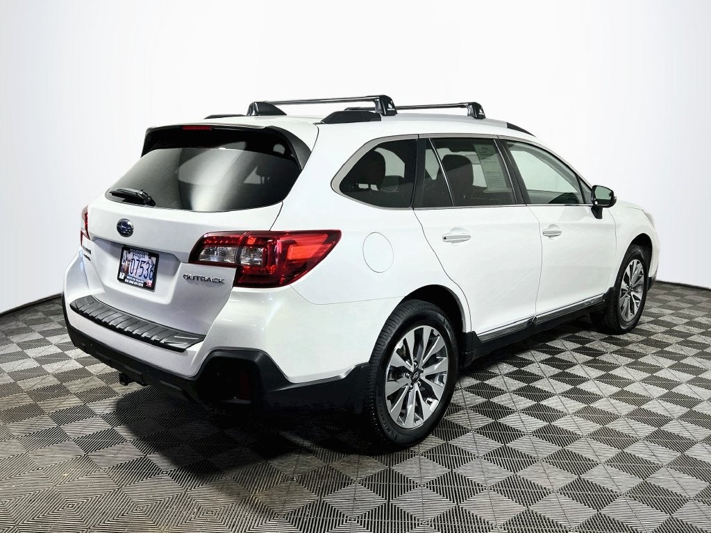 2019 Subaru Outback 2.5i Touring