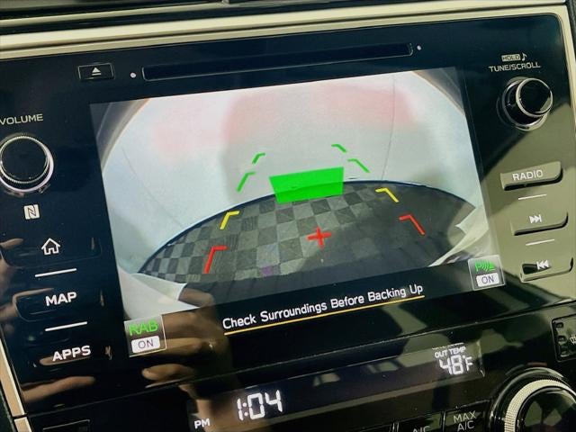 2019 Subaru Outback 2.5i Touring