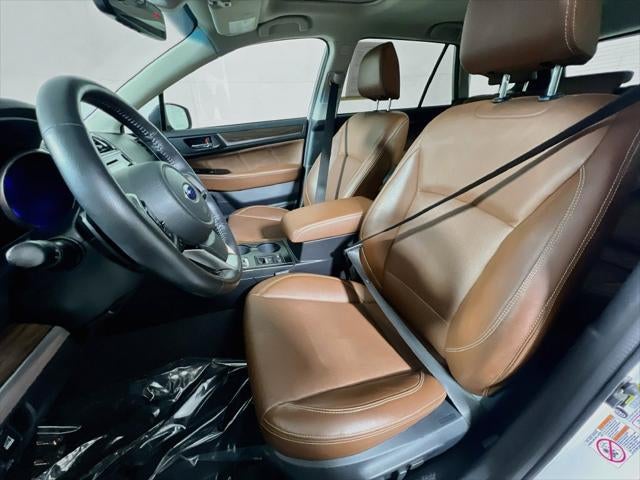 2019 Subaru Outback 2.5i Touring