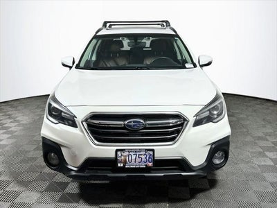 2019 Subaru Outback 2.5i Touring