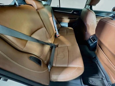 2019 Subaru Outback 2.5i Touring