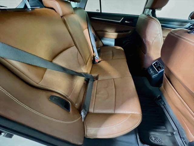 2019 Subaru Outback 2.5i Touring