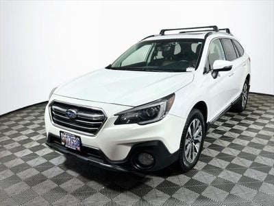 2019 Subaru Outback 2.5i Touring