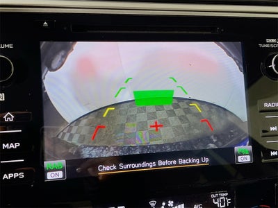 2018 Subaru Outback 3.6R Limited