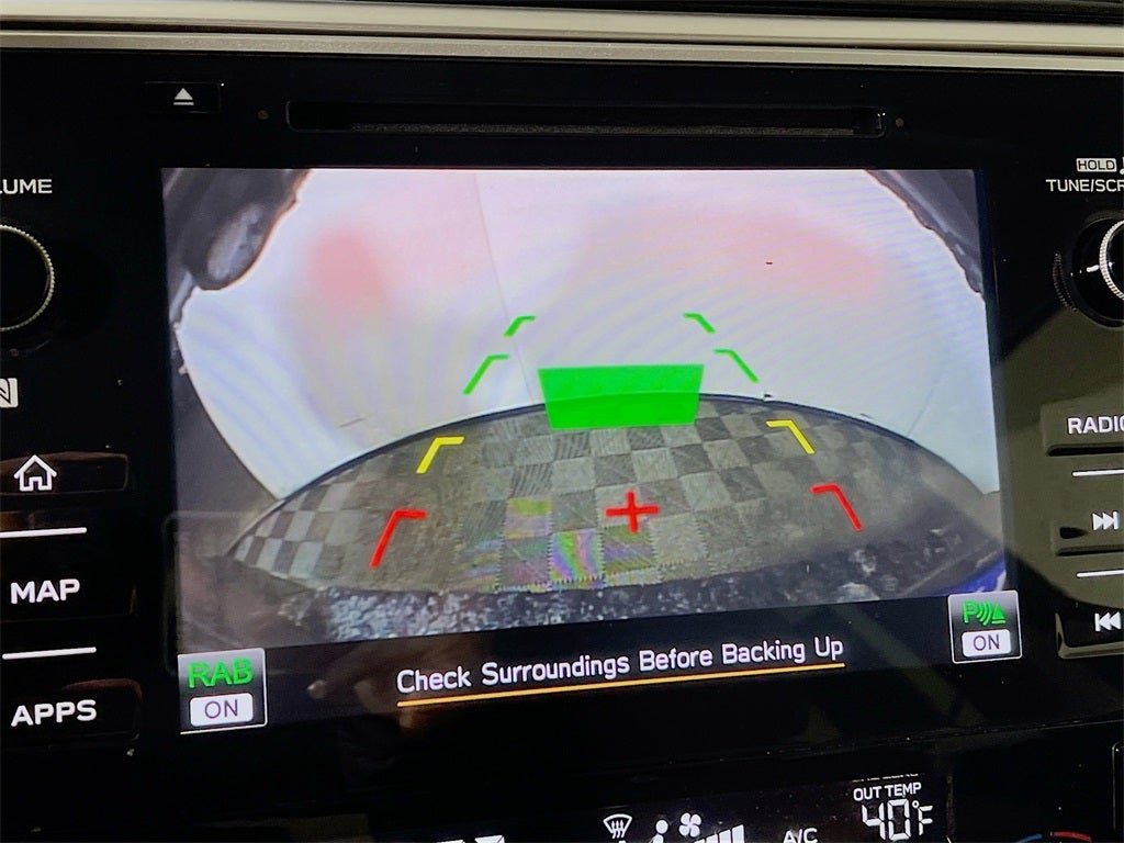 2018 Subaru Outback 3.6R Limited