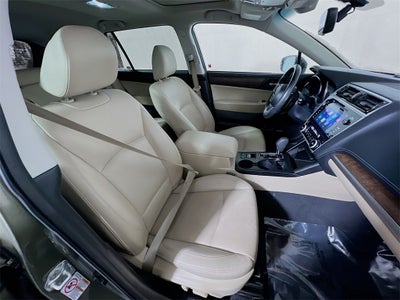 2018 Subaru Outback 3.6R Limited