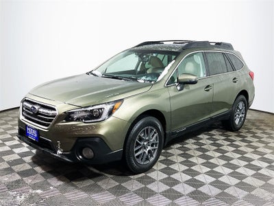 2018 Subaru Outback 3.6R Limited