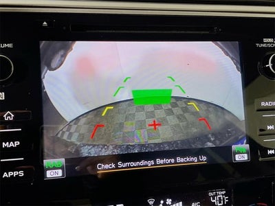 2018 Subaru Outback 3.6R Limited