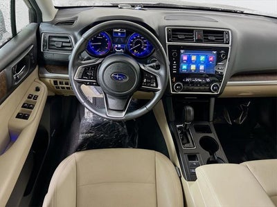 2018 Subaru Outback 3.6R Limited