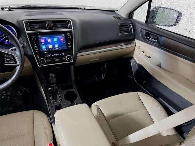 2018 Subaru Outback 3.6R Limited