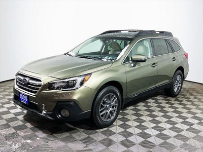 2018 Subaru Outback 3.6R Limited