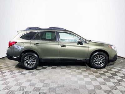 2018 Subaru Outback 3.6R Limited