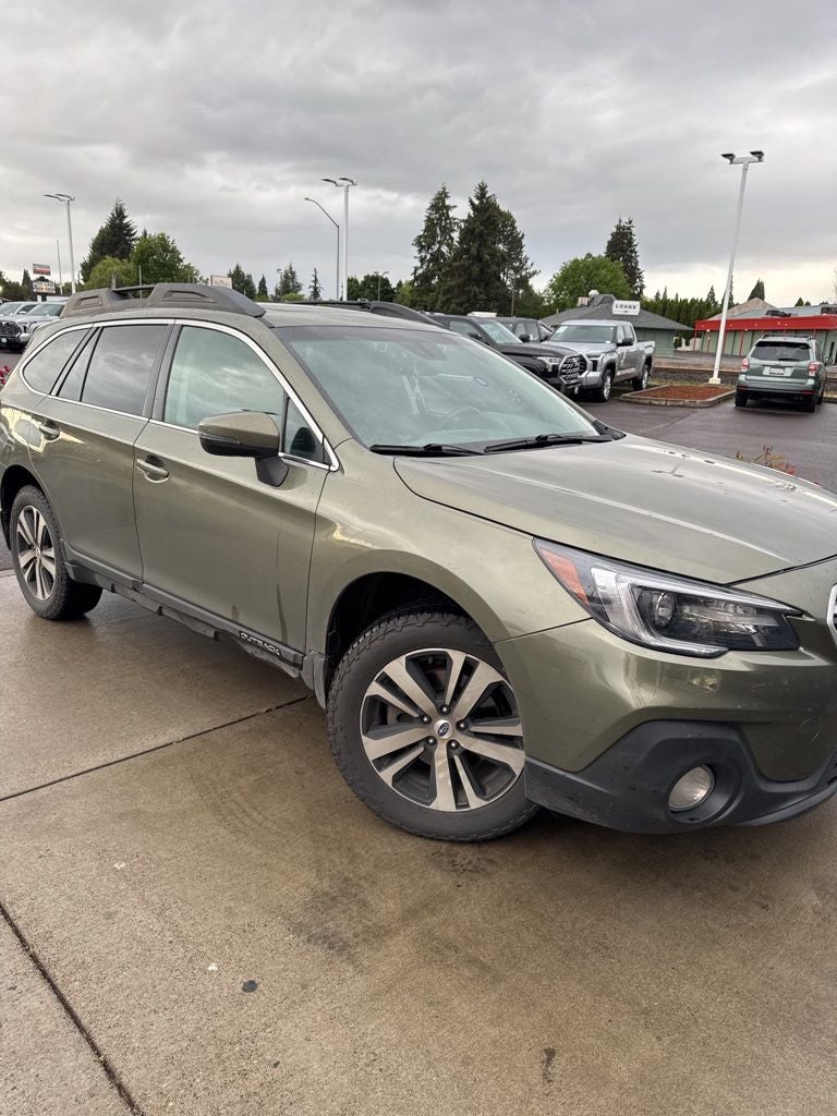 2018 Subaru Outback 3.6R Limited