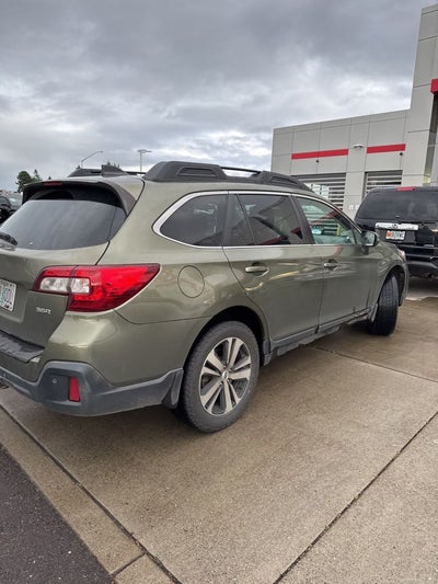 2018 Subaru Outback 3.6R Limited
