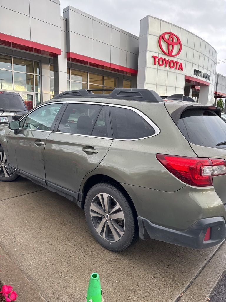 2018 Subaru Outback 3.6R Limited