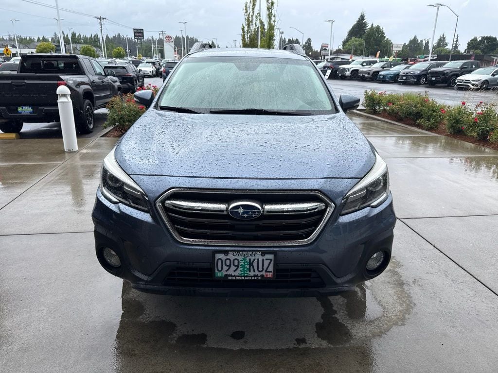 2018 Subaru Outback 3.6R Limited
