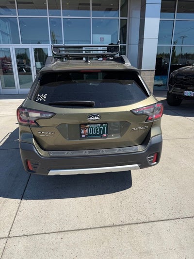 2022 Subaru Outback Limited