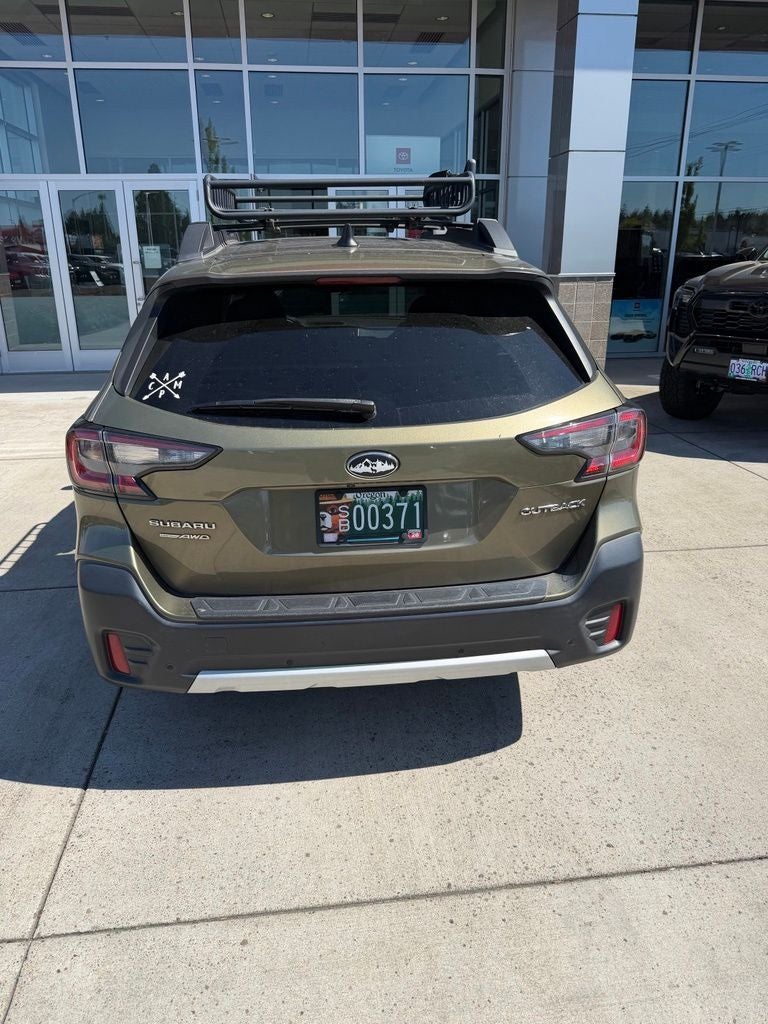 2022 Subaru Outback Limited