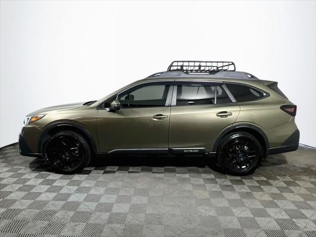 2022 Subaru Outback Limited