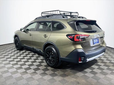 2022 Subaru Outback Limited