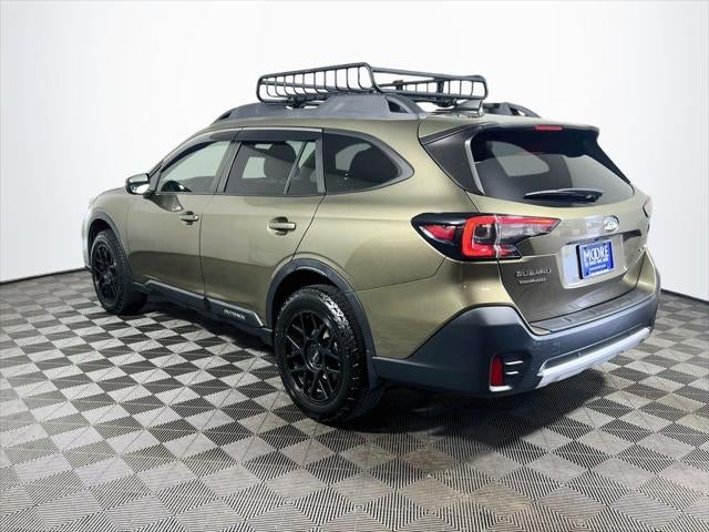 2022 Subaru Outback Limited