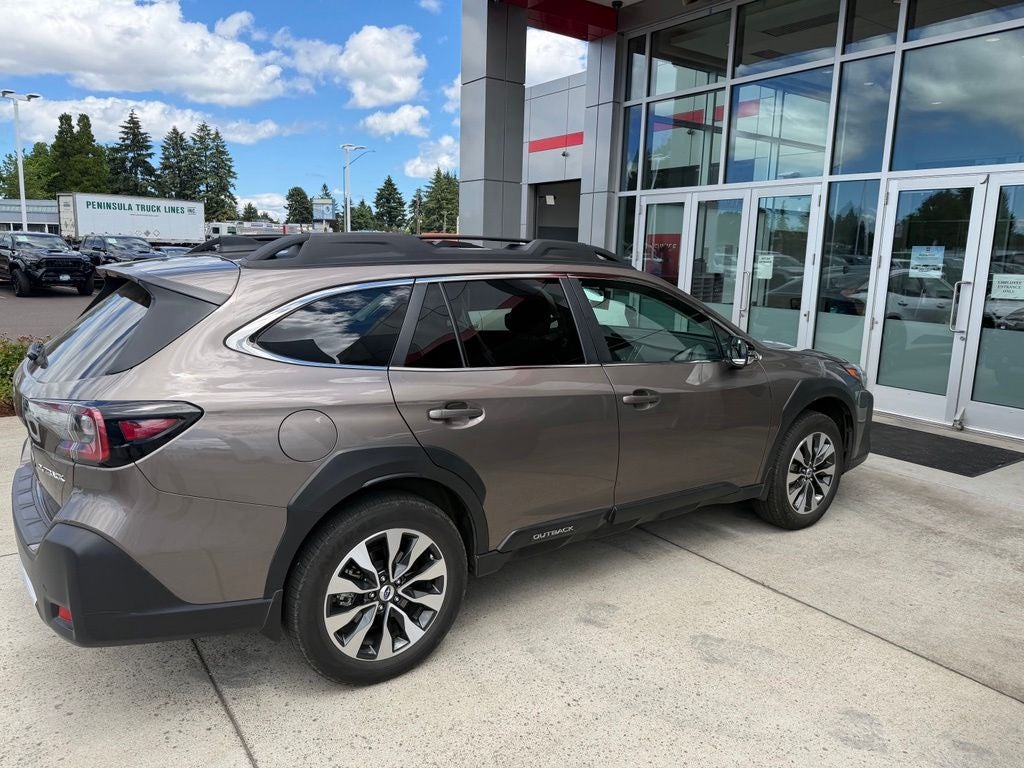 2024 Subaru Outback Limited