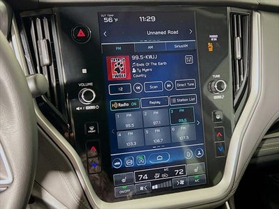 2023 Subaru Outback Onyx Edition XT