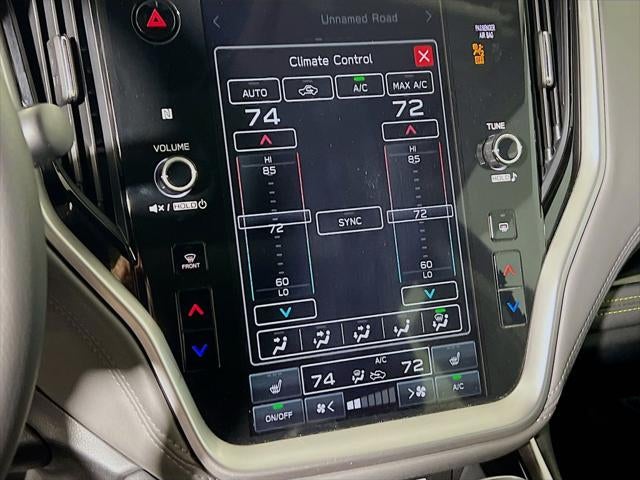 2023 Subaru Outback Onyx Edition XT