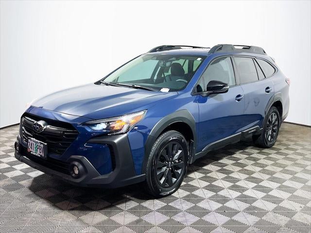 2023 Subaru Outback Onyx Edition XT