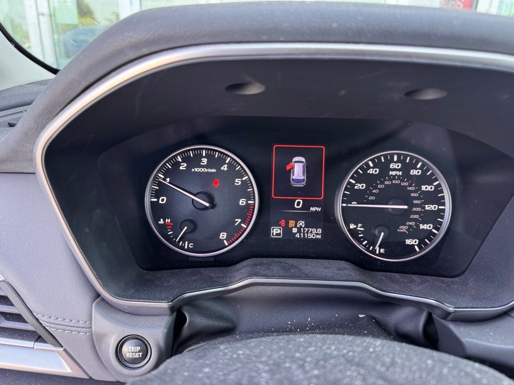 2021 Subaru Outback Onyx Edition XT