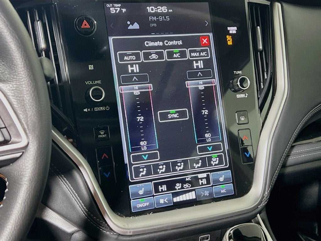 2023 Subaru Outback Limited XT
