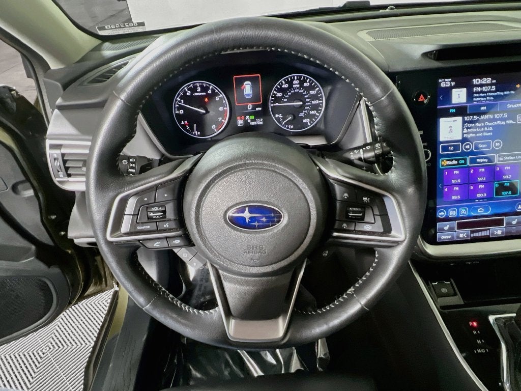 2022 Subaru Outback Limited XT