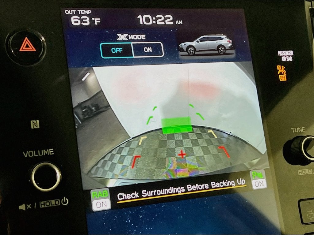 2022 Subaru Outback Limited XT