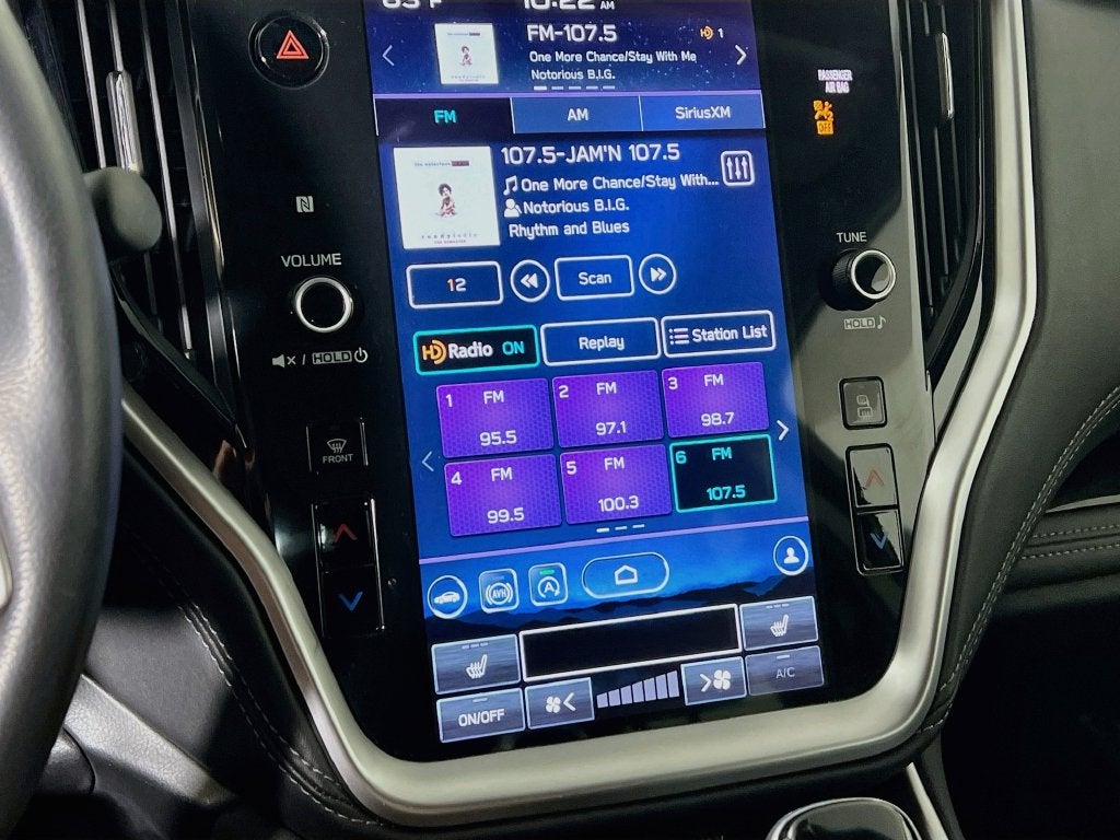 2022 Subaru Outback Limited XT
