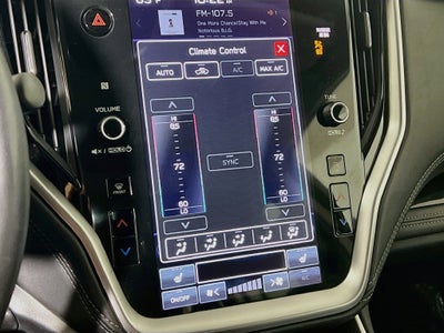 2022 Subaru Outback Limited XT
