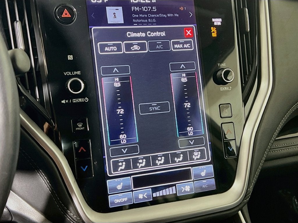2022 Subaru Outback Limited XT