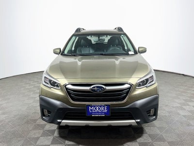 2022 Subaru Outback Limited XT