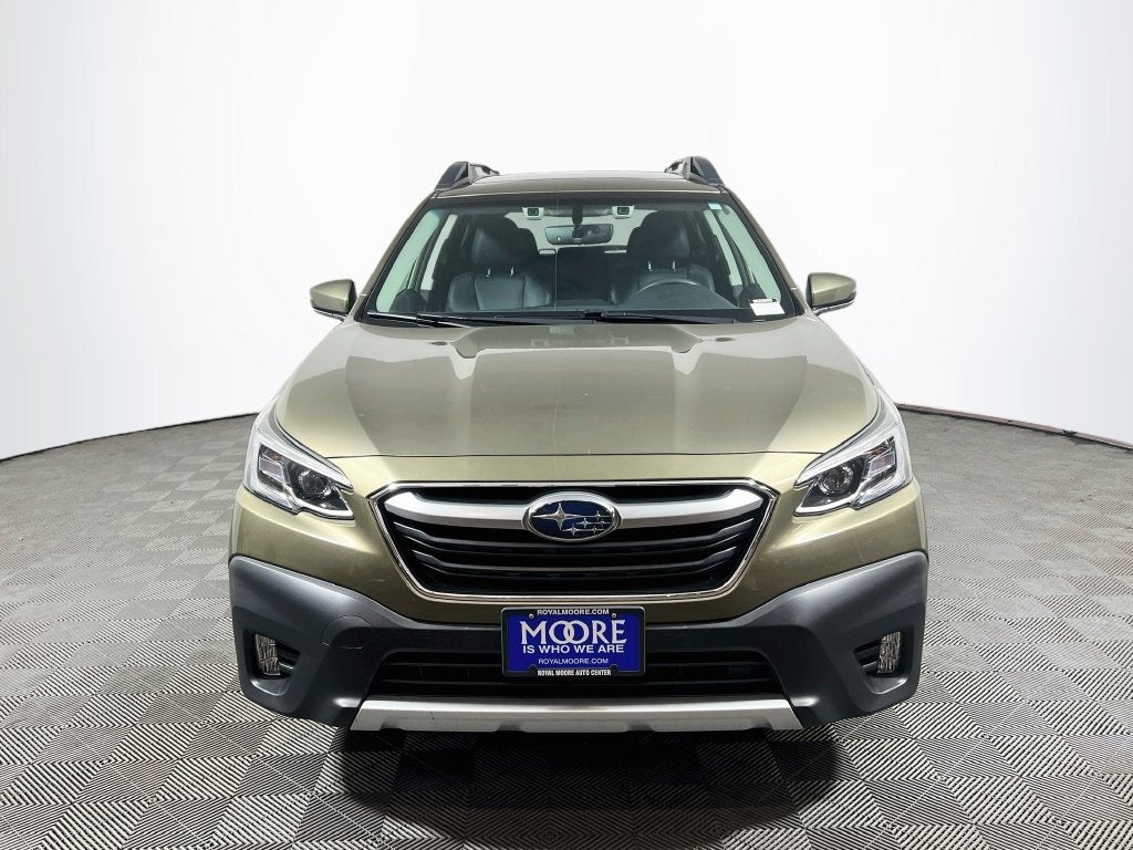 2022 Subaru Outback Limited XT