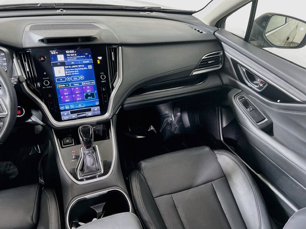 2022 Subaru Outback Limited XT