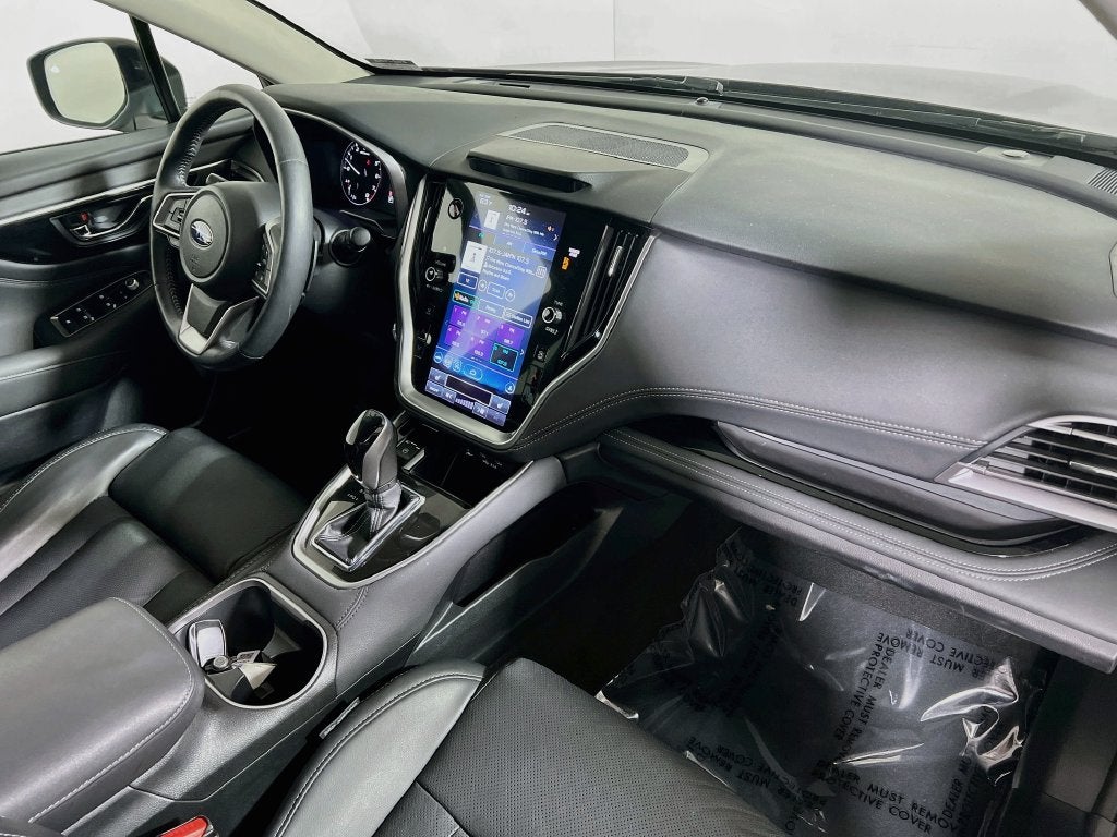 2022 Subaru Outback Limited XT