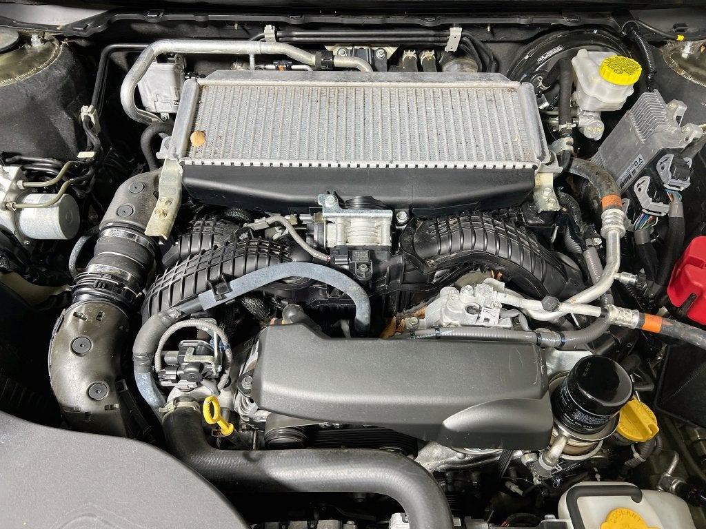 2022 Subaru Outback Limited XT