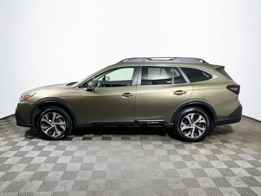 2022 Subaru Outback Limited XT