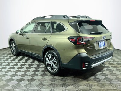 2022 Subaru Outback Limited XT