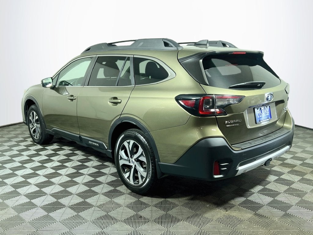 2022 Subaru Outback Limited XT