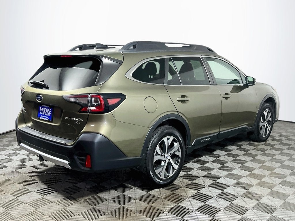 2022 Subaru Outback Limited XT