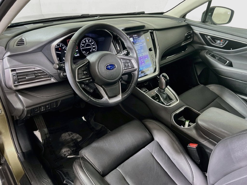 2022 Subaru Outback Limited XT