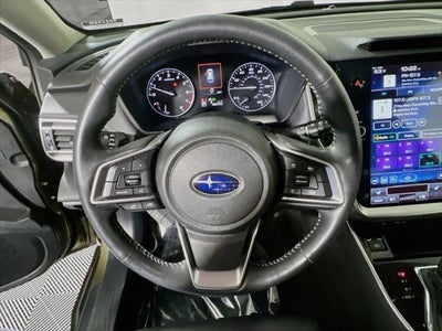 2022 Subaru Outback Limited XT