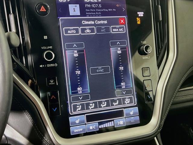2022 Subaru Outback Limited XT