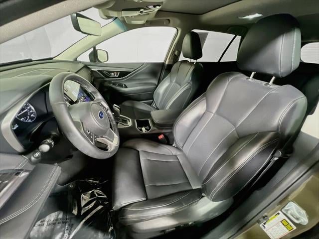 2022 Subaru Outback Limited XT